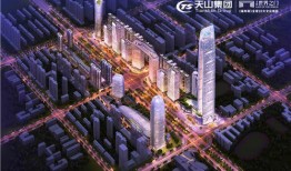 天山世界之门最新爆料,揭秘未来城市新地标璀璨蓝图